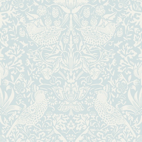 Дизайнерские Обои Strawberry Thief-115426