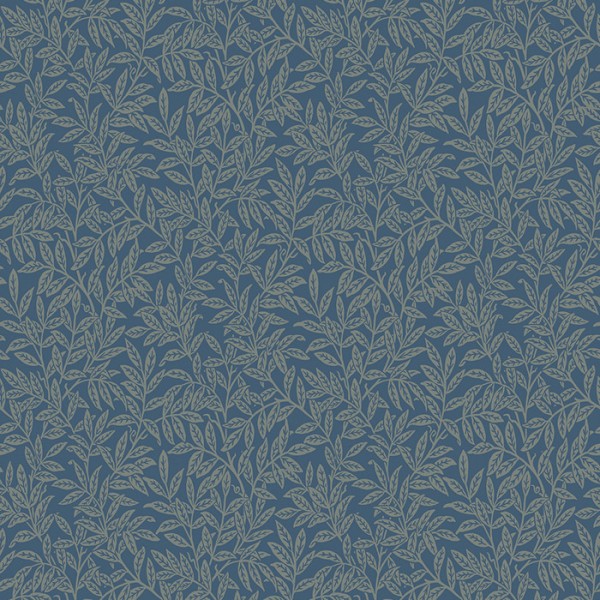 Цветочные обои Small Leaves-320363