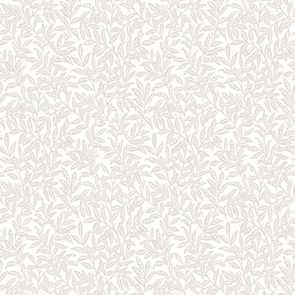 Цветочные обои Small Leaves-230824