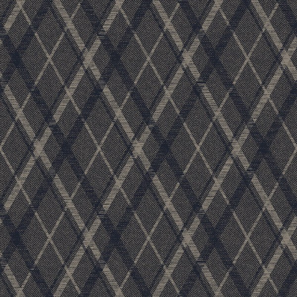 Geometric wallcoverings Noble Argyle-990725