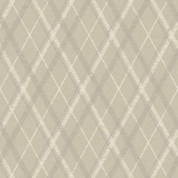 Geometric wallcoverings Noble Argyle-255197