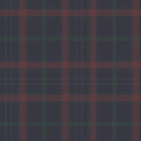 Geometrische Tapeten Plaid Tailored-389299