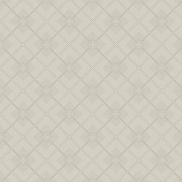 Геометрические обои Midcentury Diamond-119600