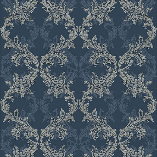 Classic wallpapers Metallic Ornament-144906