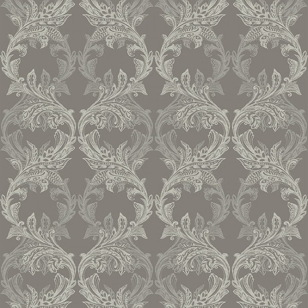 Classic wallpapers Metallic Ornament-831870