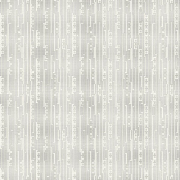 Серые обои Geo Line-167543