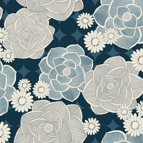 Blumen Tapeten Modern Flowers-264217