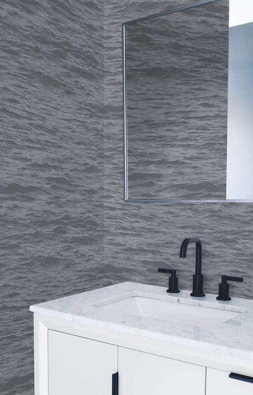 Самоклеющиеся обои Water Imitation-374558