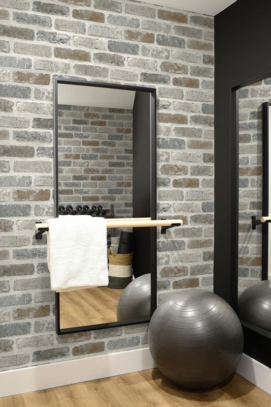 Selbstklebende Tapeten Beton Brick-316703