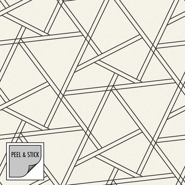 Самоклеющиеся обои Crazy Geometry-131970