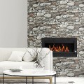 Selbstklebende Tapeten Real Stones-125571