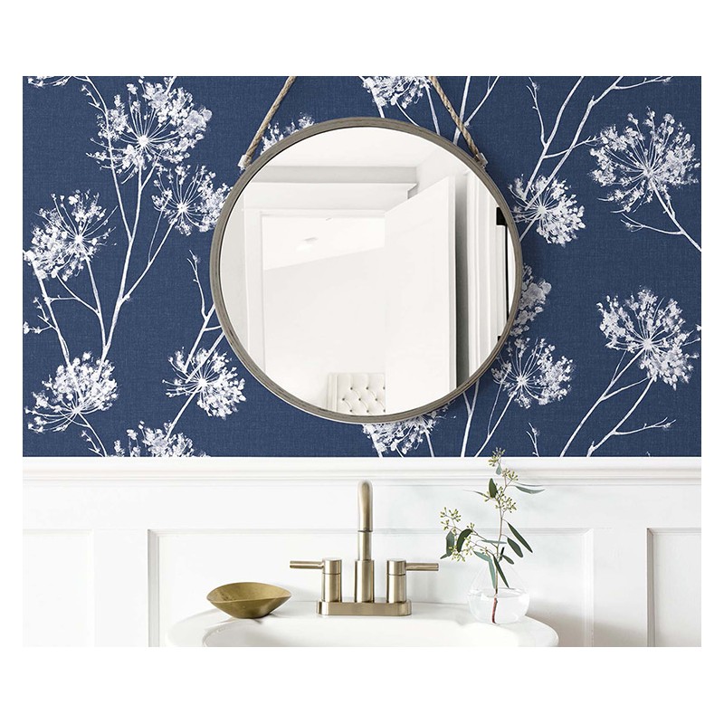 Самоклеющиеся обои Autumn Bushes-206535