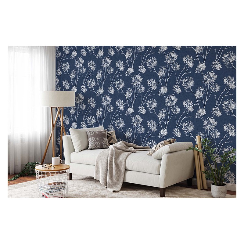 Самоклеющиеся обои Autumn Bushes-206535