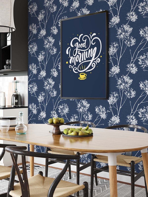 Самоклеющиеся обои Autumn Bushes-206535