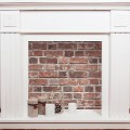 Tapeten Braun Loft Brick-229572