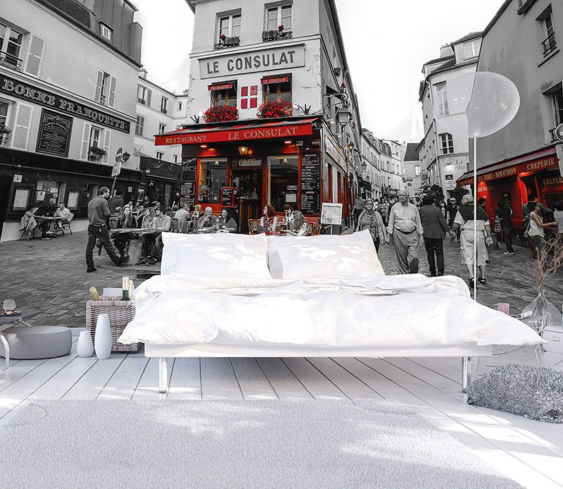 Murals Countries and Cities Cosy Streets-C8BE24