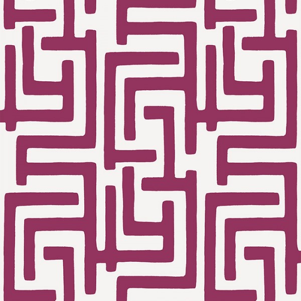 Geometrische Tapeten Mazes-187812