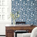 Geometric wallcoverings Mazes-224267