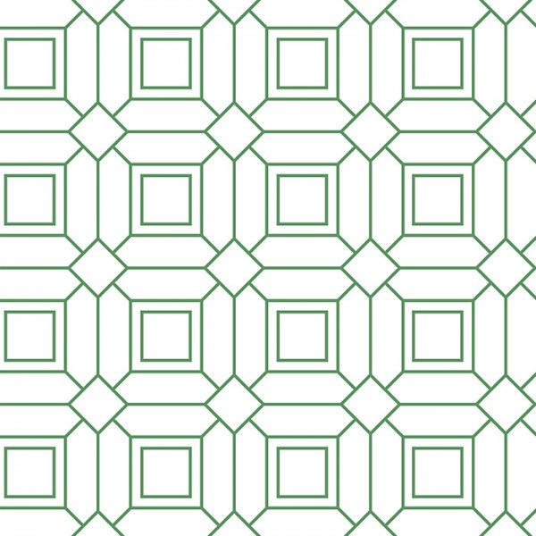 Geometric wallcoverings Big Lattice-473615