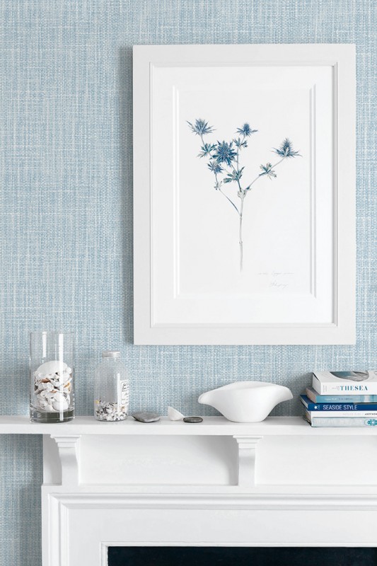 Imitat Tapeten Boucle Texture-196769