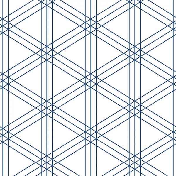 Geometric wallcoverings Diamond Lines-112744