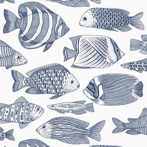 Nautical Wallpaper Wailea-709766