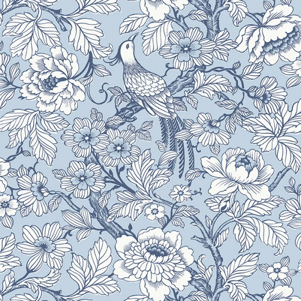 Цветочные обои Beaufort-196816