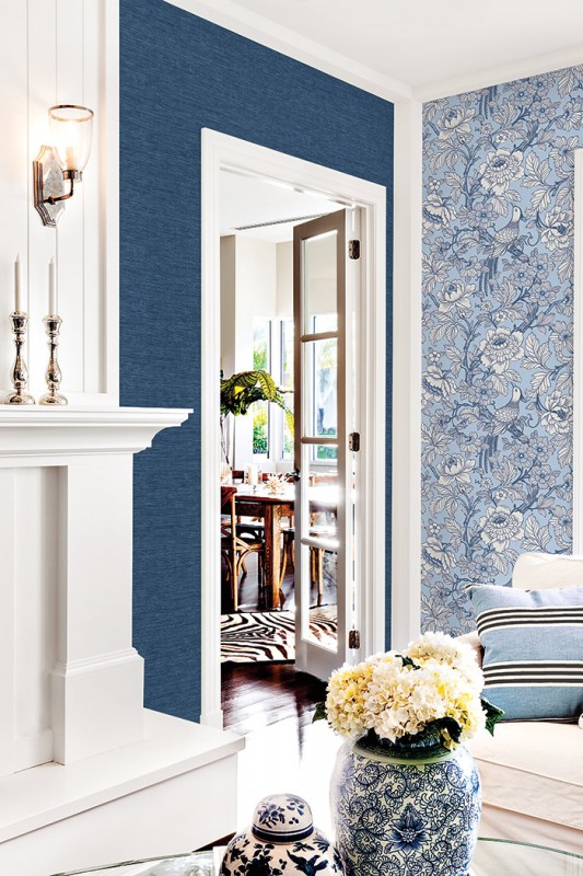 Цветочные обои Beaufort-196816