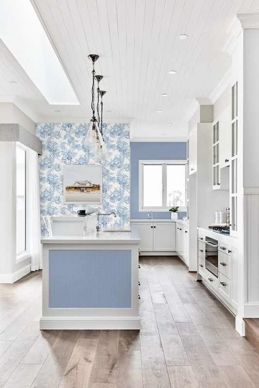 Цветочные обои Carmel-121526