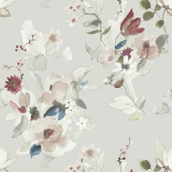 Blumen Tapeten Water Floral-209774