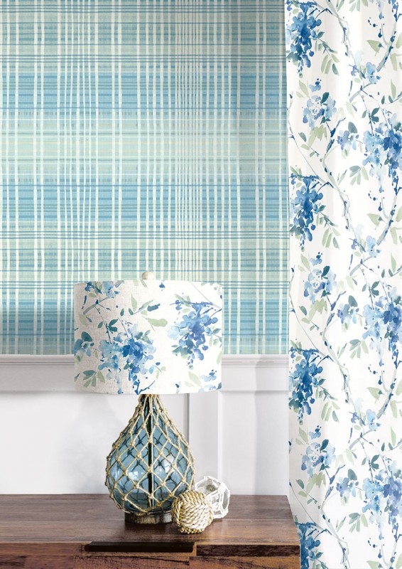 Modern wallpapers Mesh Plaid-171011