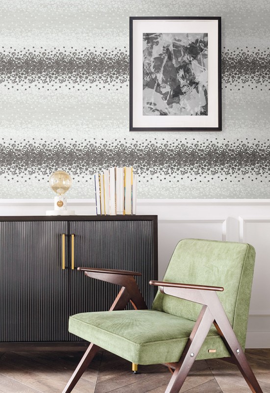 Design Tapeten Daisy Ombre-312605