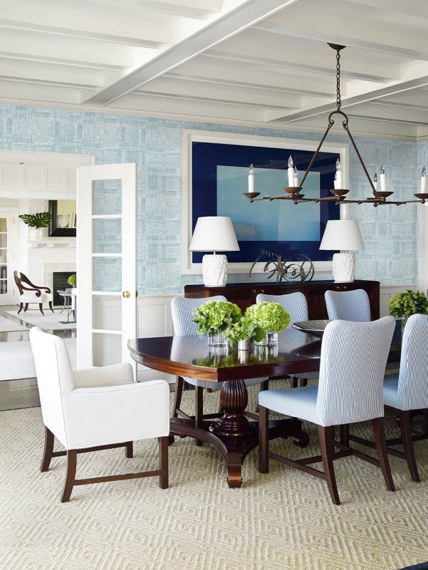 Imitat Tapeten Plaid Imitat-281604