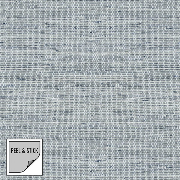 Peel and Stick Wallpaper Luxe Weave-860834