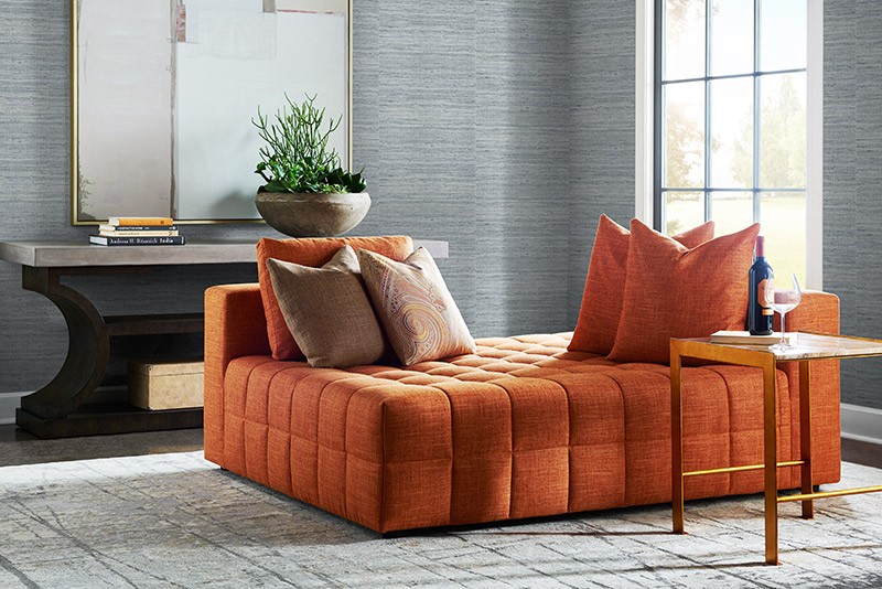 Peel and Stick Wallpaper Luxe Weave-860834