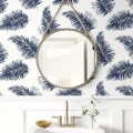 Selbstklebende Tapeten Tossed Palm-380191