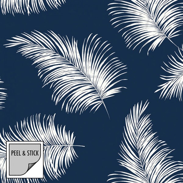 Selbstklebende Tapeten Tossed Palm-126240