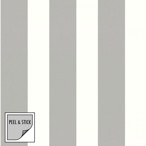 Peel and Stick Wallpaper Designer Stripe-137672