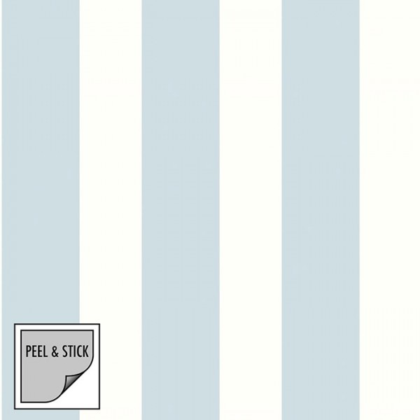 Peel and Stick Wallpaper Designer Stripe-108412