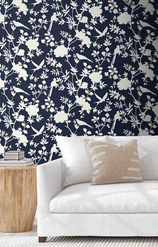 Selbstklebende Tapeten Mono Toile-271845