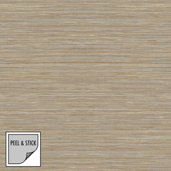 Selbstklebende Tapeten Luxe Sisal-328429
