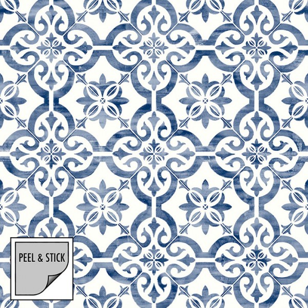 Selbstklebende Tapeten Porto Tile-168187