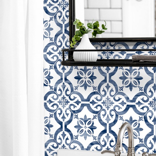 Selbstklebende Tapeten Porto Tile-168187