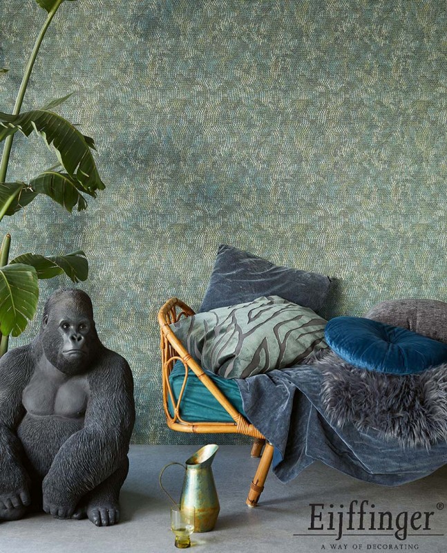 Imitat Tapeten Natural Snake-150006