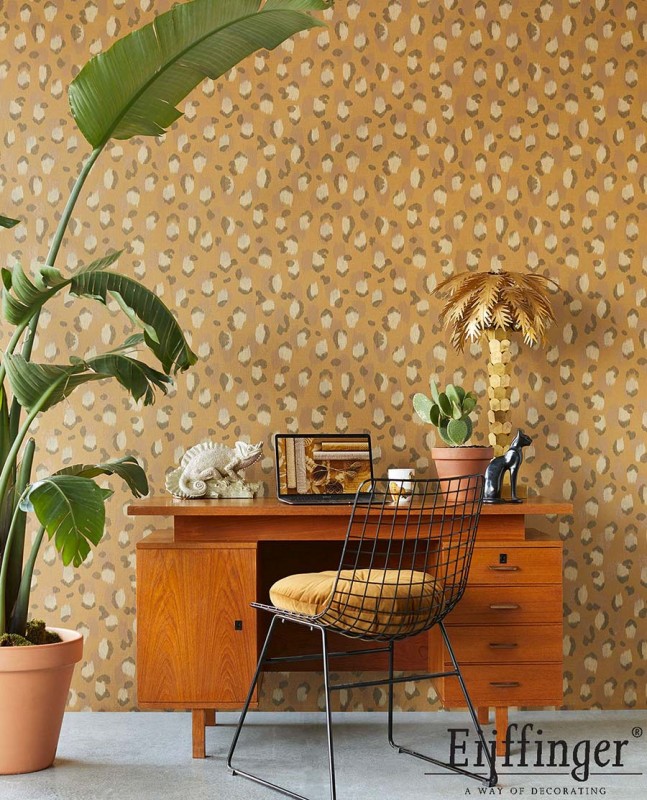 Imitat Tapeten Leopard Skin-107976