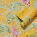 Floral wallpaper Palm Scenes-239799