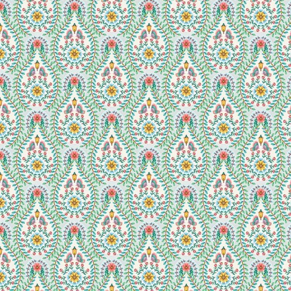 Orientalische Tapeten Raindrops-153385