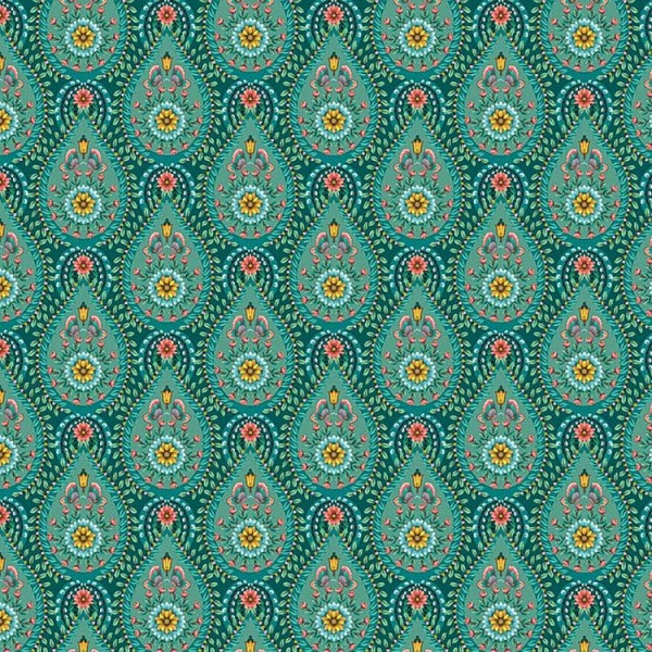 Orientalische Tapeten Raindrops-104702