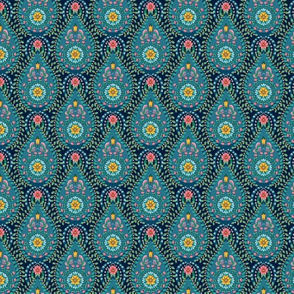 Orientalische Tapeten Raindrops-131539