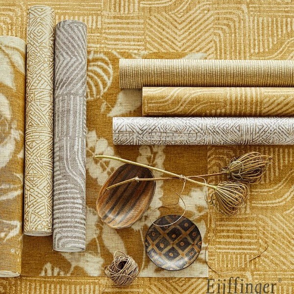 Geometric wallcoverings Oriental Mosaic-329019